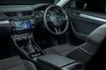 Skoda Superb 2016 года (AU)